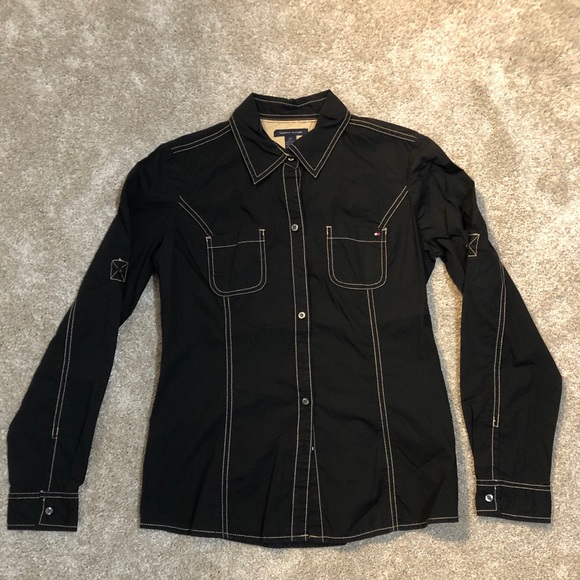 Tommy Hilfiger shirt - Picture 1 of 3